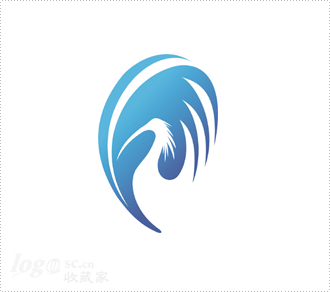 汉中电视台logo设计欣赏
