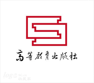 高等教育出版社logo设计欣赏