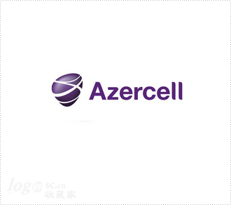阿塞拜疆移动 Azercell标志设计欣赏