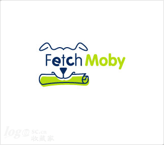 Fetch Moby标志设计欣赏