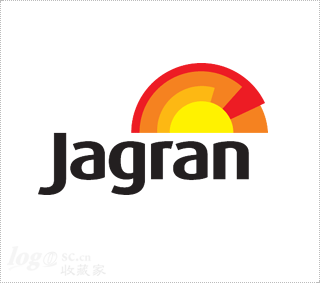 Jagran标志设计欣赏