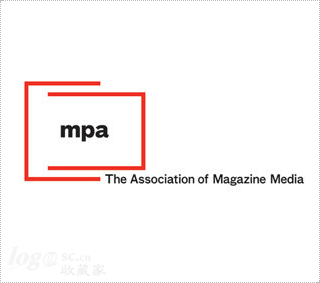 美国杂志出版商协会（MPA）logo设计欣赏