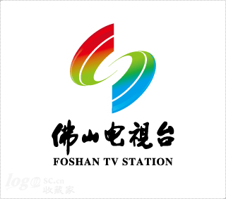 佛山电视台logo设计欣赏