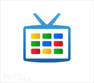 谷歌电视logo设计欣赏