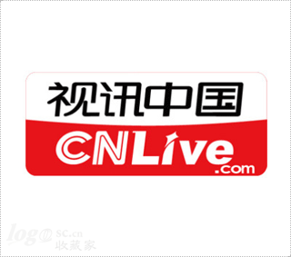 视讯中国logo设计欣赏