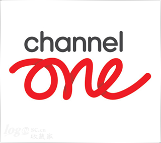 Channel One标志设计欣赏