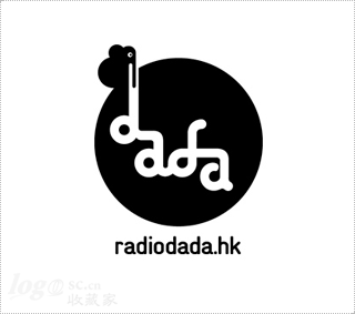 香港网络电台logo设计欣赏