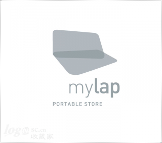 Mylap 移动商店logo设计欣赏