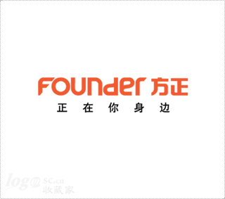 方正IT  LOGO设计欣赏