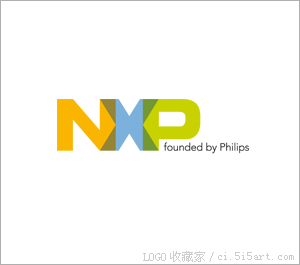 NXP半导体  LOGO设计欣赏