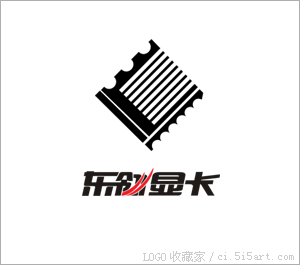 东翎显卡LOGO设计欣赏