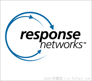 Response Networks标志设计欣赏