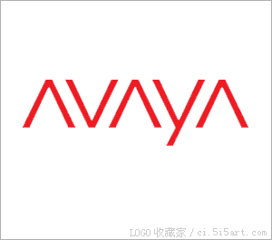 Avaya标志设计欣赏