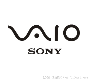 sony VAIO LOGO设计欣赏