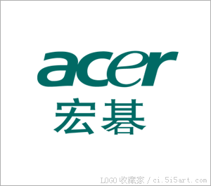 ACER宏碁LOGO设计欣赏