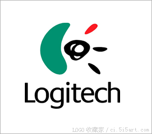 Logitech 罗技LOGO设计欣赏