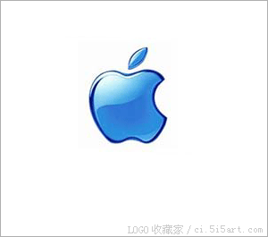 苹果电脑LOGO设计欣赏