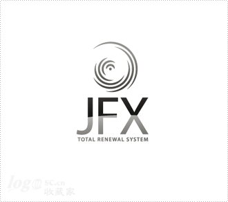 JFX  LOGO设计欣赏