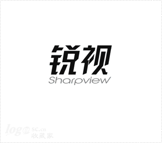 锐视  LOGO设计欣赏