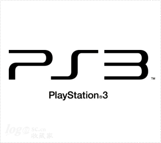 索尼PS3  LOGO设计欣赏