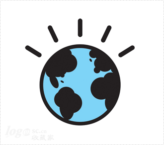 IBM 智慧的地球  LOGO设计欣赏