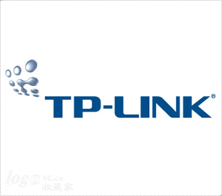 普联科技 TP-LINK  LOGO设计欣赏