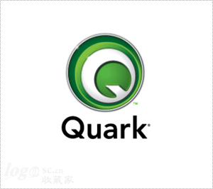 Quark  LOGO设计欣赏