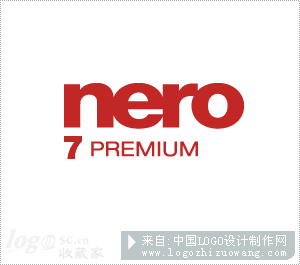 Nero 7 Premium logo欣赏