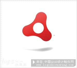 Adobe Air logo欣赏