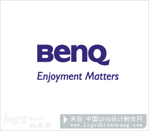 BenQ 明基logo欣赏
