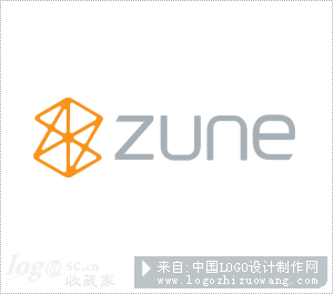 Zune logo欣赏