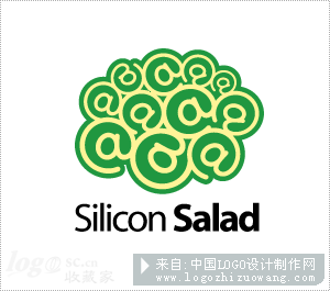 Silicon Salad logo欣赏