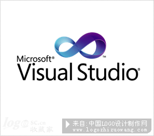 Visual Studio 2010 logo欣赏