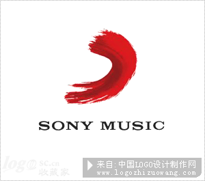 sony music logo欣赏