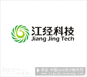 江经科技logo欣赏