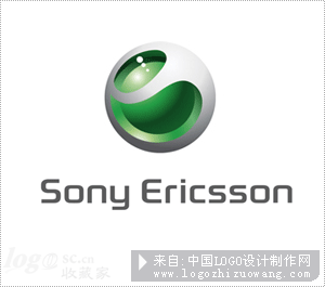 索尼爱立信/索爱logo设计欣赏