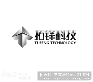 拓锋科技logo欣赏