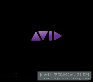 Avid logo欣赏