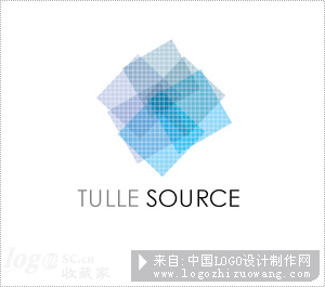 Tulle distributor logo欣赏