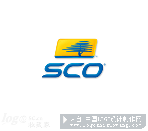 SCO集团logo欣赏