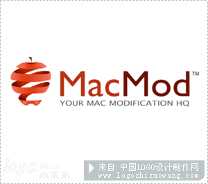 MacMod logo欣赏