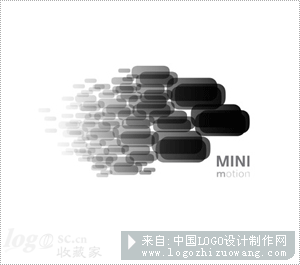 mini motion logo欣赏