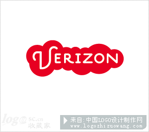 Verizon logo欣赏