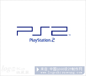 PlayStation 2 logo欣赏