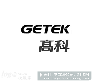 GETEK 高科手机logo欣赏