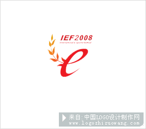 IEF2008国际数字娱乐嘉年华logo欣赏