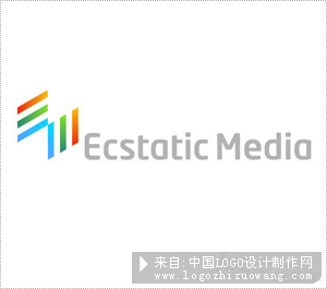 Ecstatic Media logo欣赏