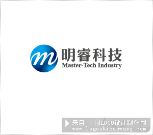 明睿科技logo欣赏