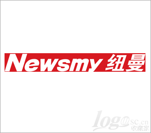 Newsmy 纽曼logo设计欣赏