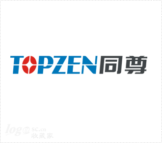 深圳同尊数字技术logo设计欣赏